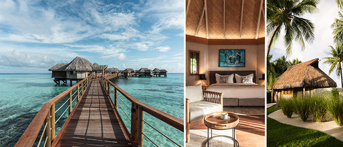 © David Yawalkar © Pearl Resorts of Tahiti