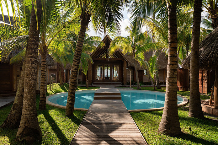 © Pearl Resorts of Tahiti © Pearl Resorts of Tahiti