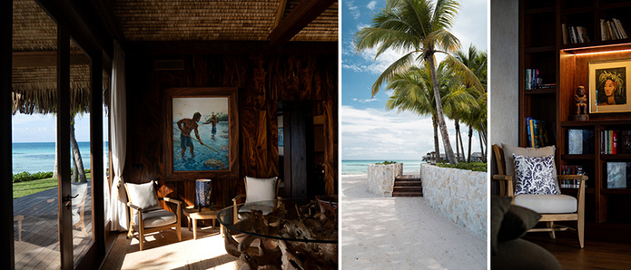 © Pearl Resorts of Tahiti © Pearl Resorts of Tahiti