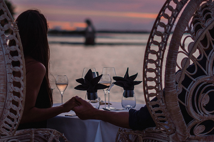 © Pearl Resorts of Tahiti © Pearl Resorts of Tahiti