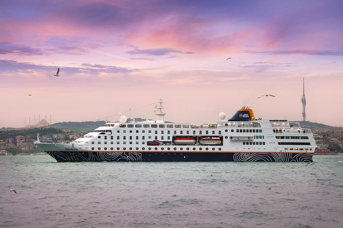 MS Hamburg © Plantours