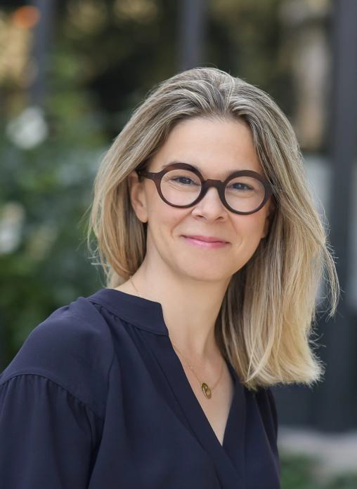 Émilie Dumont, nouvelle directrice générale de Comptoir des voyages - Photo Comptoir