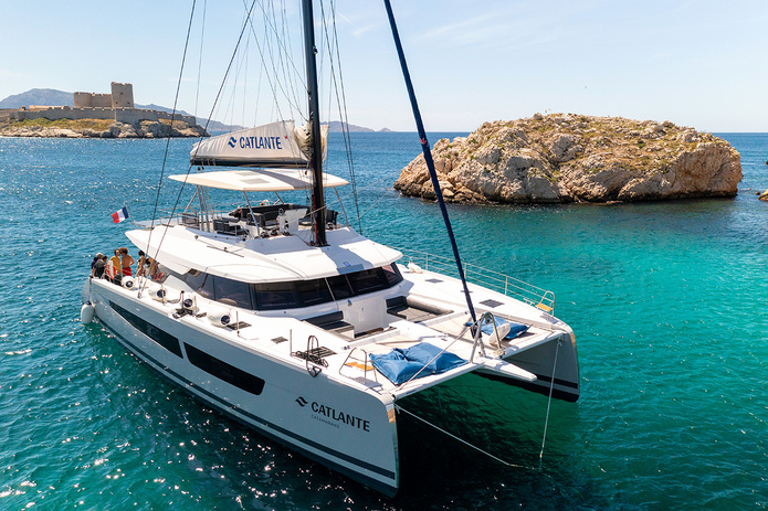 © Catlante Catamarans © Catlante Catamarans