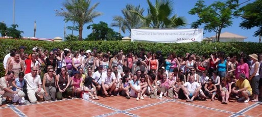 Ecran-vitrine et site web : Afat s'offre de nouveaux supports pour ses 20 ans Ecran-vitrine et site web : Afat s'offre de nouveaux supports pour ses 20 ans