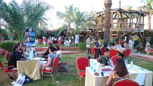 Workshop fournisseur dans les jardins du Framissima Workshop fournisseur dans les jardins du Framissima