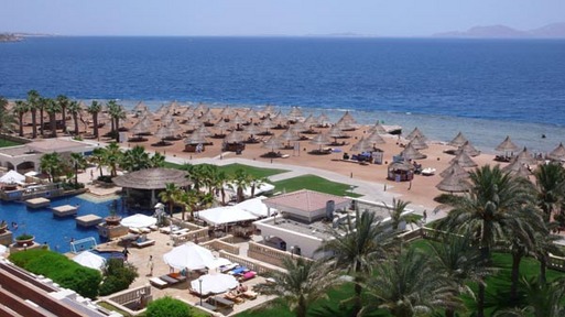 Le Framissima les Villas du Sheraton où se sont déroulées les forces de vente