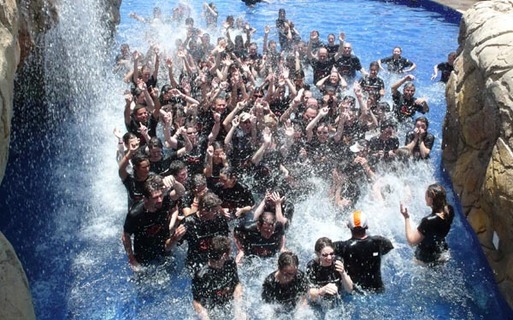 Ambiance festive au rendez-vous Ambiance festive au rendez-vous