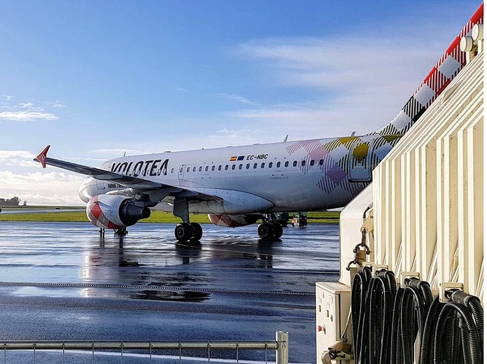 Volotea a annulé plusieurs vols vers la Corse et changé plus de 145 horaires - Photo : RP Volotea a annulé plusieurs vols vers la Corse et changé plus de 145 horaires - Photo : RP