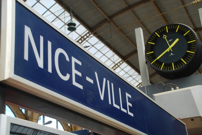 La circulation est interrompue entre Cannes et Les Arcs-Draguignan pour les TER, ainsi qu’entre Nice et Toulon pour les TGV INOUI, OUIGO et Intercités - DepositPhotos.com, BMG_Borusse