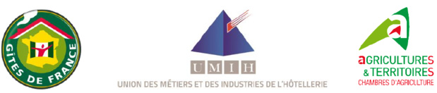 Salon des Maires de France : stand commun pour l'Umih, les Gîtes de France et Bienvenue à la Ferme Salon des Maires de France : stand commun pour l'Umih, les Gîtes de France et Bienvenue à la Ferme