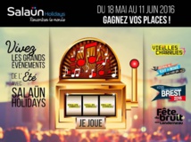 DR : Salaün Holidays