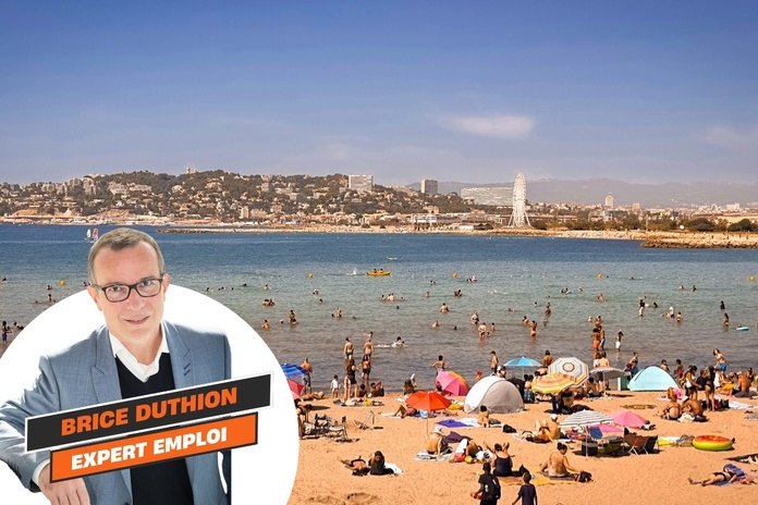 Les congés payés ont contribué à transformer les vacances en norme collective, et non plus en privilège de quelques-uns - Depositphotos.com, ericlaudonien93