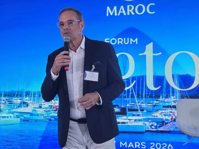 Patrice Caradec, Président du SETO : "Nous, tour-opérateurs, avons dépensé sans compter. Mais après, il va falloir faire les comptes" - Photo CE