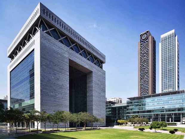 Le Centre financier International de Dubaï