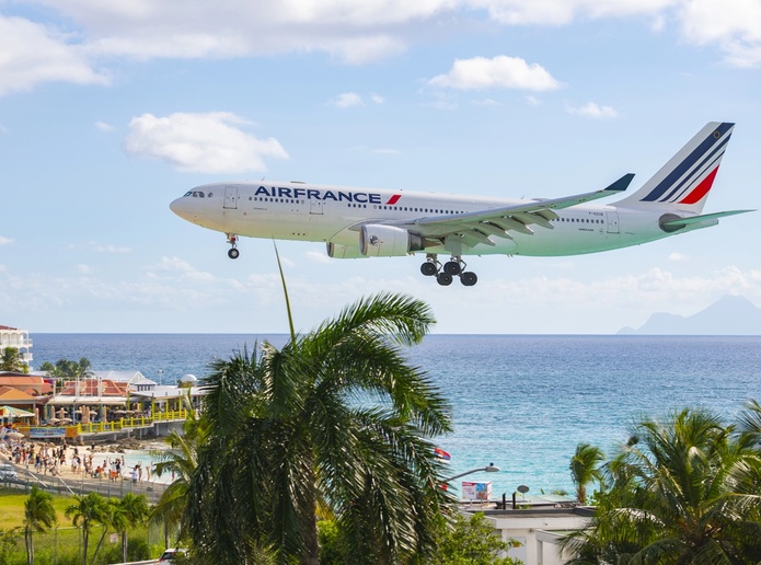 Air France augmente son offre long-courrier estivale de 2% - Depositphotos @jiawangkun Air France augmente son offre long-courrier estivale de 2% - Depositphotos @jiawangkun