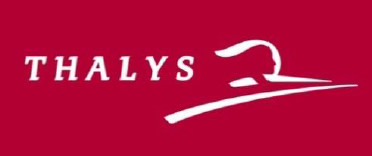 Le trafic des trains Thalys et Izy sera perturbé du 30 mai au 2 juin - Photo logo DR