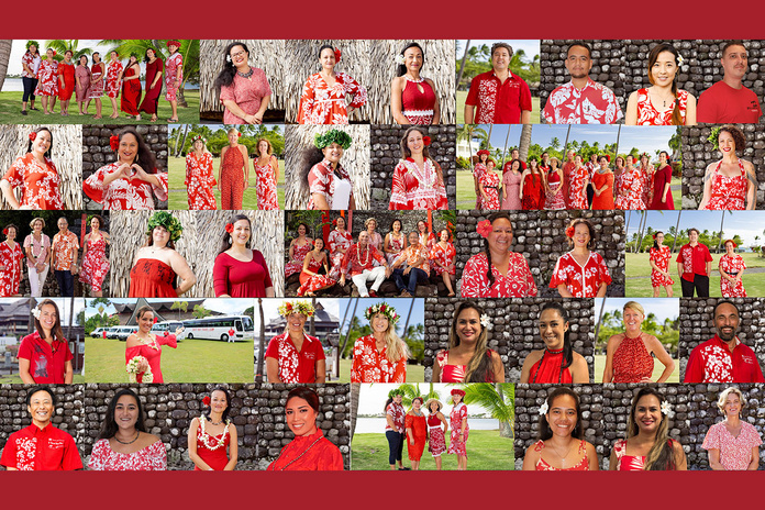 Tahiti Nui Travel © Grégoire Le Bacon