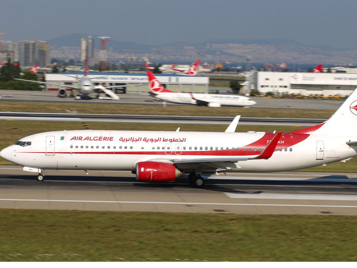 Air Algérie commande 10 Boeing 737 MAX 8, dans une stratégie globale de modernisation de la flotte -    DepositPhotos.com, EvrenKalinbacak