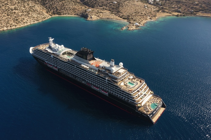 EXPLORA II restera en Méditerranée pour l’hiver 2026-2027 - Photo : MSC Croisières EXPLORA II restera en Méditerranée pour l’hiver 2026-2027 - Photo : MSC Croisières