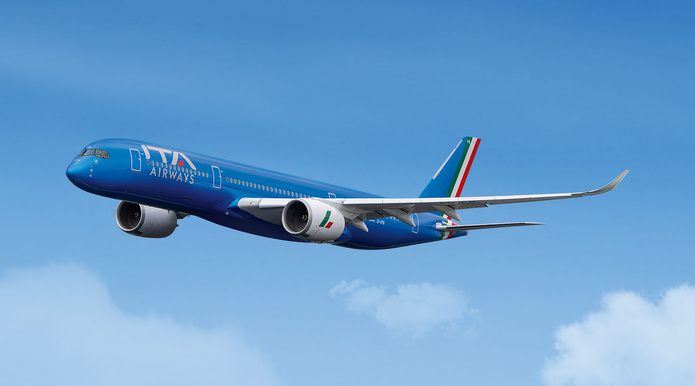 ITA Airways annonce un résultat net positif en 2025 - Photo ITA ITA Airways annonce un résultat net positif en 2025 - Photo ITA