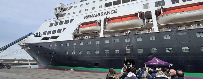 Depuis Dunkerque, les premiers résultats commerciaux confirment l’intérêt du marché, avec un taux de remplissage proche de 80 %, dont 45 % de clients fidèles @LG