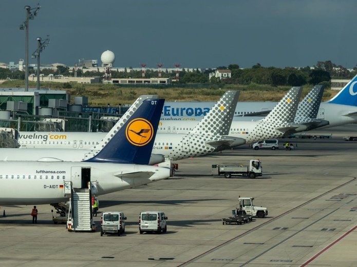 Souveraineté, compétitivité : les compagnies européennes veulent changer les règles - Crédit : Depositphotos