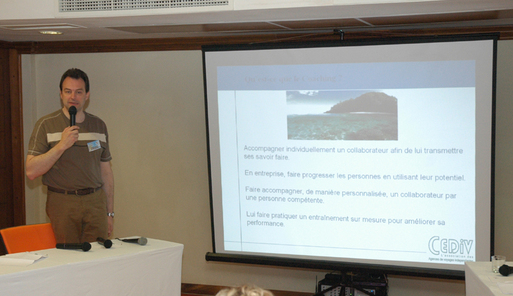 Photo C. Coulaud Photo C. Coulaud