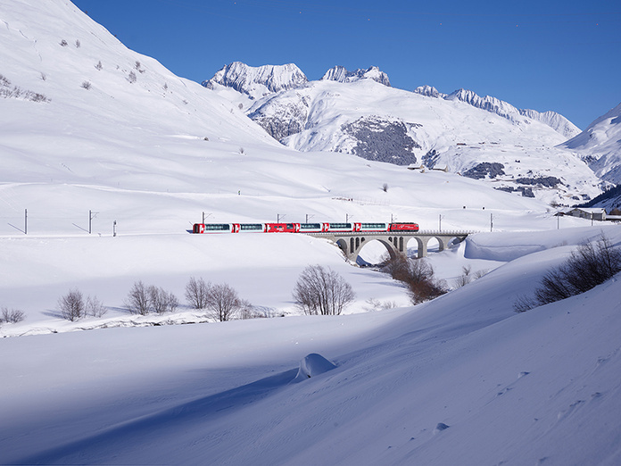 Andermatt © Glacier Express
