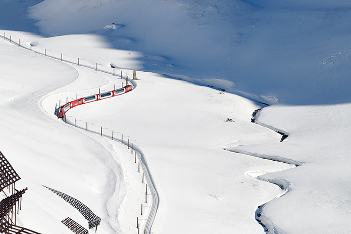 Andermatt Surselva © Glacier Express Andermatt Surselva © Glacier Express