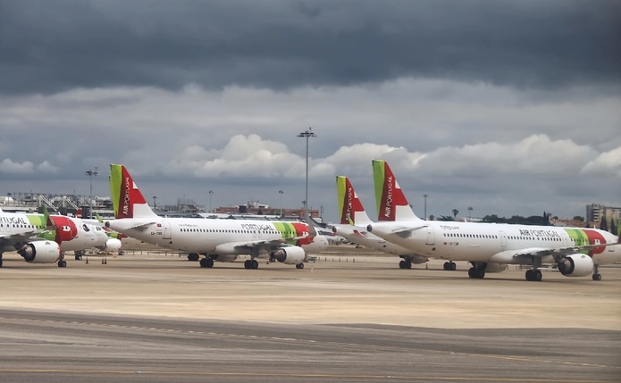 TAP Air Portugal : Air France-KLM avance ses pions dans la bataille - Depositphotos.com Auteur Wirestock