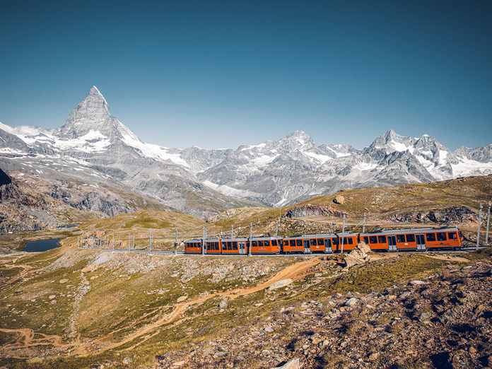 © Gornergrat Bahn, 2018, Christian Pfammatter Fotografie © Gornergrat Bahn, 2018, Christian Pfammatter Fotografie