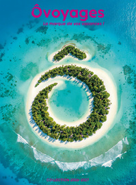 La nouvelle brochure ÔVoyages, cliquez sur l'image pour la consulter - Photo Ôvoyages La nouvelle brochure ÔVoyages, cliquez sur l'image pour la consulter - Photo Ôvoyages