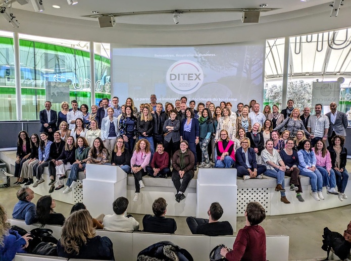 Le Ditex nouvelle formule a rassemblé près de 200 décideurs du tourisme à Aix en Provence - RP