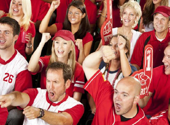 Austrian Airlines augmente ses capacités pour transporter les supporters de football autrichiens en France pendant l'Euro 2016 - Photo : Austrian Airlines