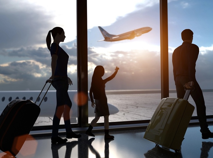 Guerre au Moyen-Orient : Air France prolonge ses suspension de vols... risque de pénurie de kérosène - Depositphotos