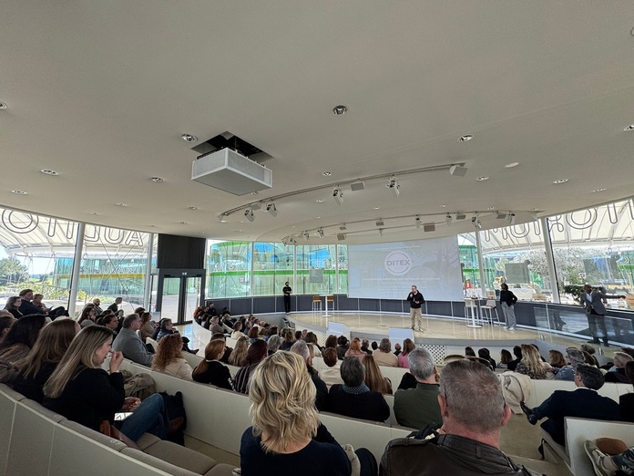 Le Ditex 2026 a rassemblé 48 "Acteurs du changement", 97 "Top Décideurs" et plus d'une centaine d'agences de voyages du Sud de la France à Aix-en-Provence - Photo : NP