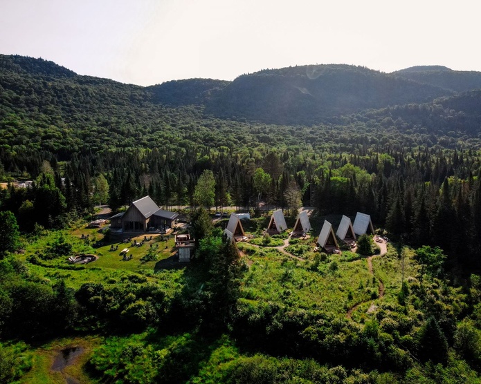 Farouche Tremblant - DR Tourisme Laurentides