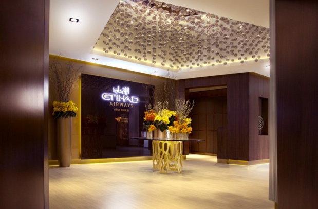 Abu Dhabi : Etihad Airways ouvre un salon spa pour ses clients 