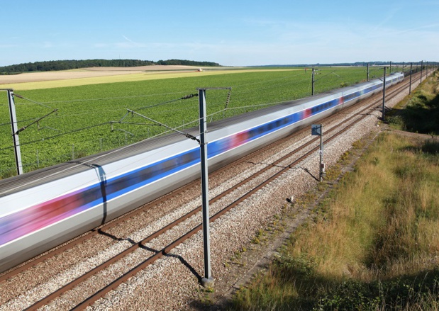 Le trafic dans les gares françaises sera perturbé mercredi 1er juin, en raison d'une grève - © rochagneux Fotolia