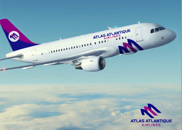 Atlas Atlantique Airlines ouvrira une ligne entre Beauvaix et Oran en Algérie - Photo Atlas Atlantique Airlines