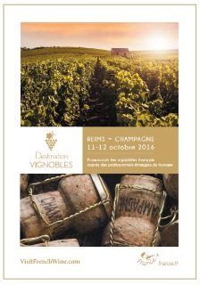 Destination Vignobles se tiendra à Reims en octobre Destination Vignobles se tiendra à Reims en octobre