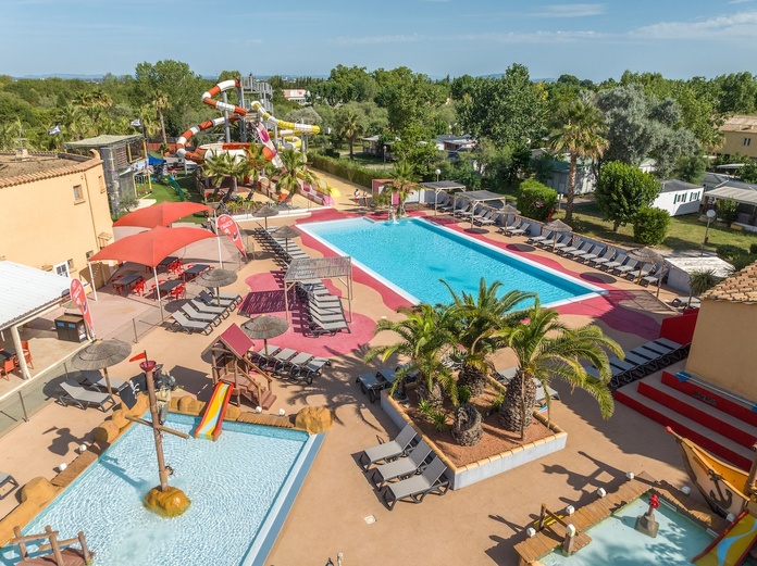 L’Oasis Palavasienne **** (Palavas-les-Flots, Hérault) - Photo : ECG L’Oasis Palavasienne **** (Palavas-les-Flots, Hérault) - Photo : ECG