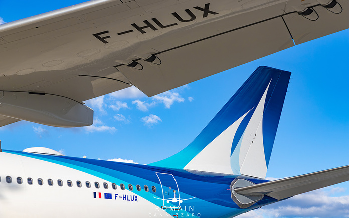 Corsair renforce son offre sur les Antilles et La Réunion - Crédit photo : © Romain Cannizzaro