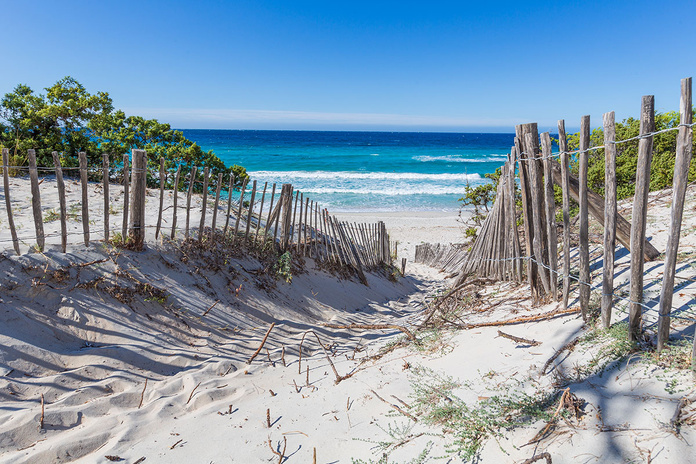 Palombaggia © Arnaud Grimaldi - Corsicatours
