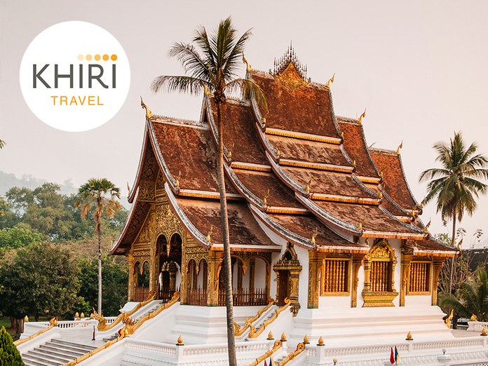 © Canva Khiri Travel / Haw Phra Bang, Laos © Canva Khiri Travel / Haw Phra Bang, Laos