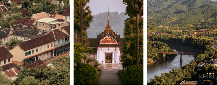 © Canva Khiri Travel / Luang Prabang / National Museum / Luang Prabang © Canva Khiri Travel / Luang Prabang / National Museum / Luang Prabang
