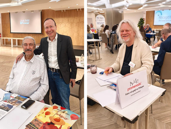 © Réceptifs Leaders © Réceptifs Leaders