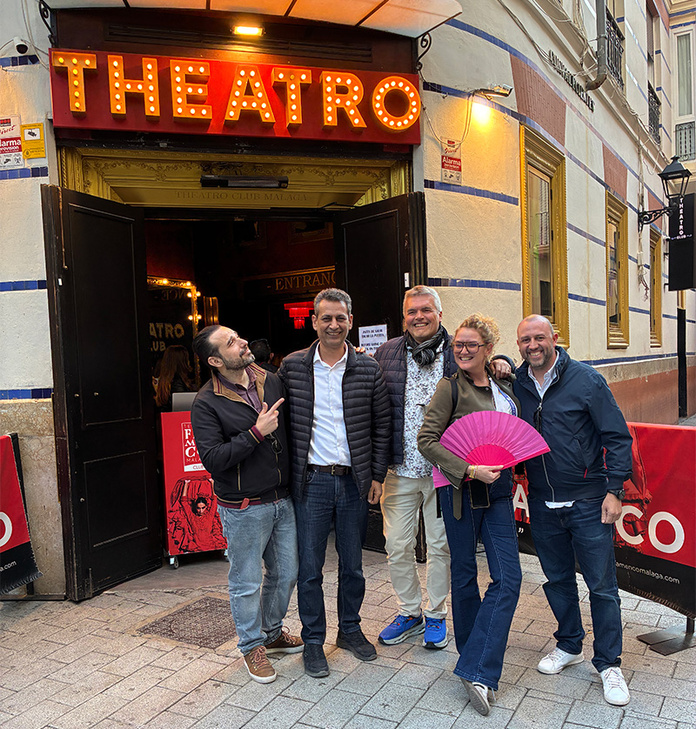 © Réceptifs Leaders © Réceptifs Leaders