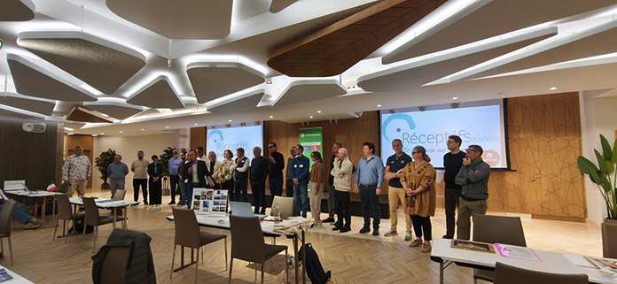 © Réceptifs Leaders © Réceptifs Leaders