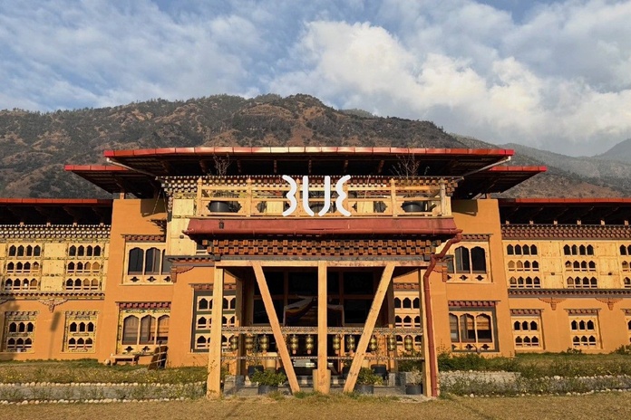 Le premier hôtel TUI Blue ouvrira ses portes au Bhoutan en mai 2026. @tui